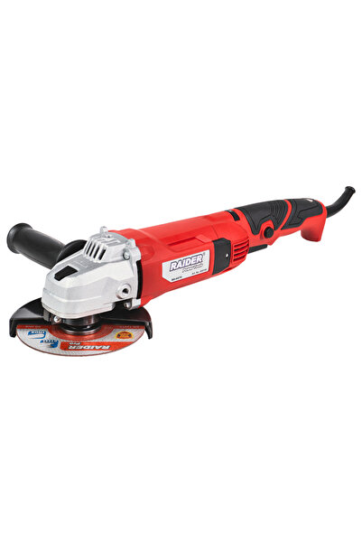 Raider Power Tools Polizor unghiular 125mm 900W viteza variabila RD-AG76