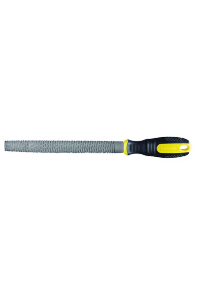 Top Master Pro Rasp for half-round wood 300mm TMP
