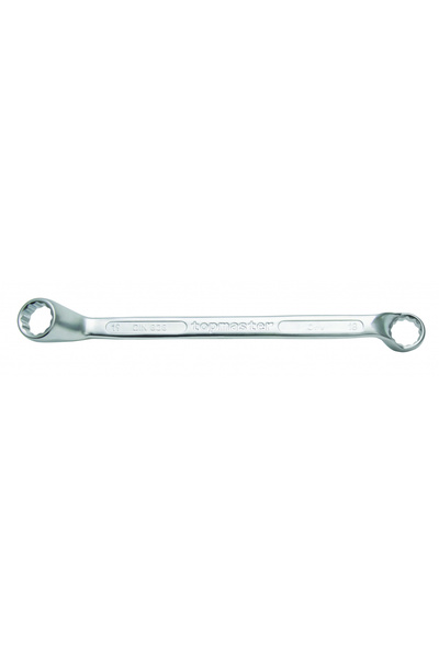 Top Master Pro Cheie inelara cu cot 30х32mm CR-V TMP DIN 838