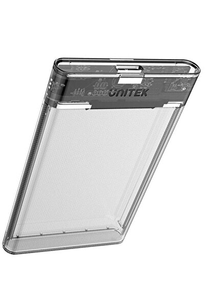 Unitek Rack Hard-disk S1103A, USB 3.1, SATA 6G (Negru)