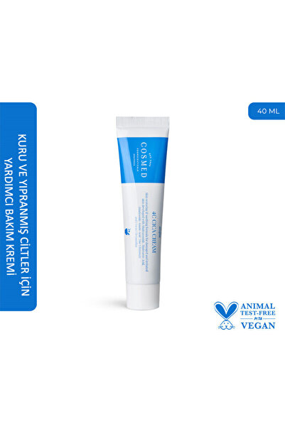 Cosmedi Atopia 4C Cica Cream Yoğun Bariyer Onarıcı Cica Bakım Kremi 40 ml