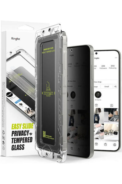 Ringke Privacy Tempered Glass (Galaxy S25)