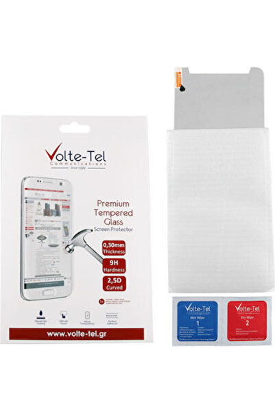 Other Volte-Tel 9H 2.5D 0.3mm Πλήρης Κόλλα Πλήρης Κάλυψη Σκληρυμένο Γυαλί (Ga...