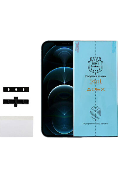 Other Idol 1991 Προστατευτικό Οθόνης Apex Polymer Nanotech (iPhone 12 Pro Max...