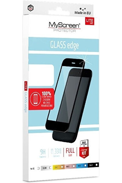 My Screen Protector Προστατευτικό Οθόνης Διαμαντένιο Γυαλί Edge Lite Πλήρης Κ...