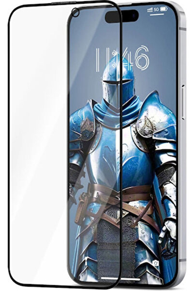 Joyroom Σκληρυμένο Γυαλί (iPhone 15)