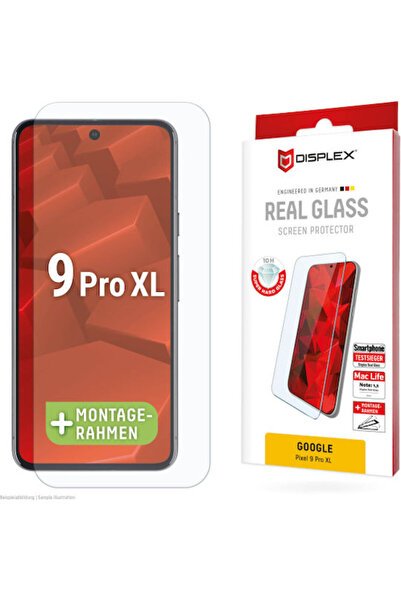 Displex 0.33 χιλιοστά Σκληρυμένο Γυαλί (Google Pixel 9 Pro XL)