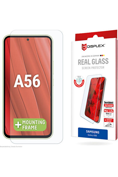 Displex Σκληρυμένο Γυαλί (Samsung A56, DISPLEX)