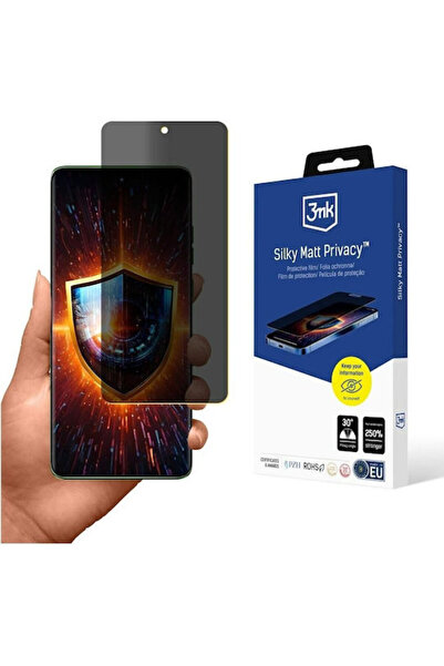 3MK Αντι-καταγραφικό Ματ Σκληρυμένο Γυαλί (Motorola Edge 60, 3MK)