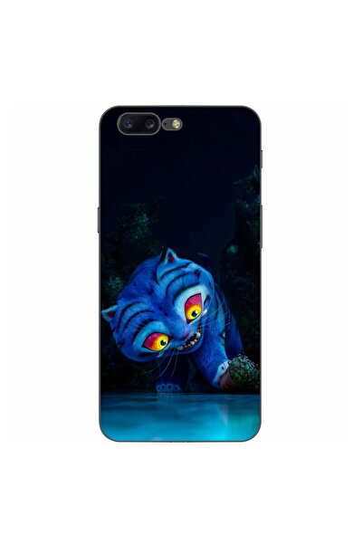 OEM Husa compatibila cu OnePlus 5 Silicon Gel Tpu Model KPop Demon Hunters De...