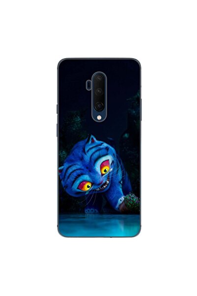 OEM Husa compatibila cu OnePlus 7T Pro Silicon Gel Tpu Model KPop Demon Hunte...