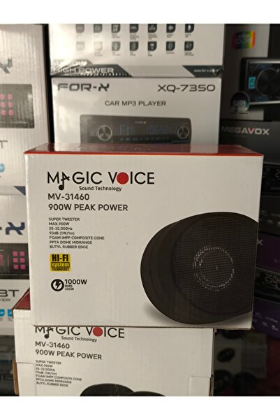 patili tasarım Magic Vocie Tss 20 Tweeter Takim 900w