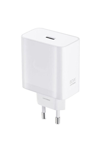 Oneplus Ασύρματος φορτιστής GaN με θύρα USB-A 80W Μαύρο (SuperVOOC)