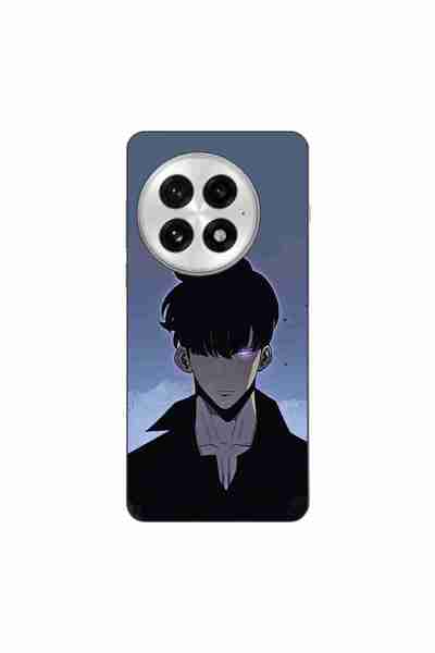 OEM Husa compatibila cu OnePlus 13 Silicon Gel Tpu Model Solo Leveling Sung J...