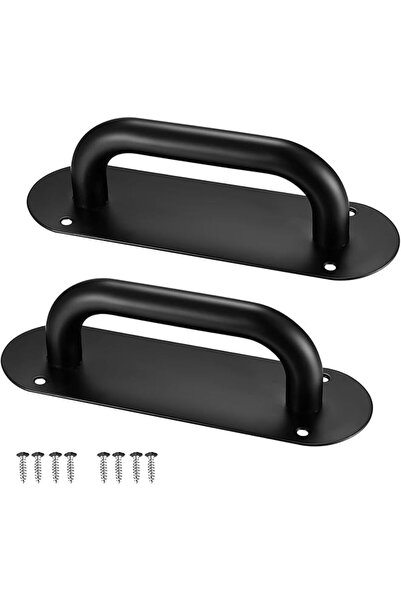 The Bros 2-3/4 Inch Recessed Finger Flush Pulls, for Pocket and Sliding Close...