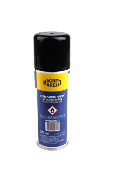 MAGNETI MARELLI (single use), 200ml Musk