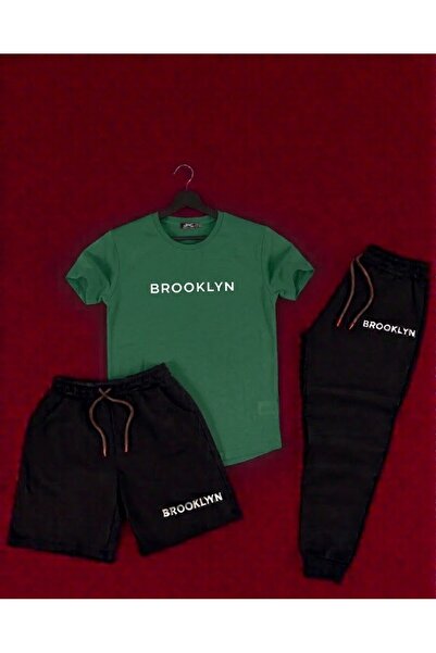 SILATU Brooklyn 3-Piece Printed Set
