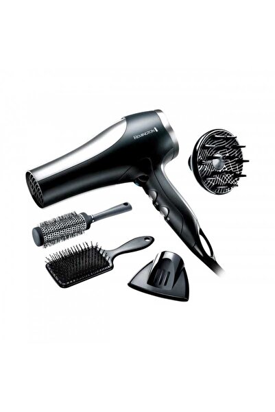 Remington Trusa Completa de Coafat Pro 2100 D5017 2100W Functie Ionica