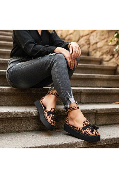Tress Fashion Γυναικεία καθημερινά παπούτσια μοντέλο - Amy Leo PN