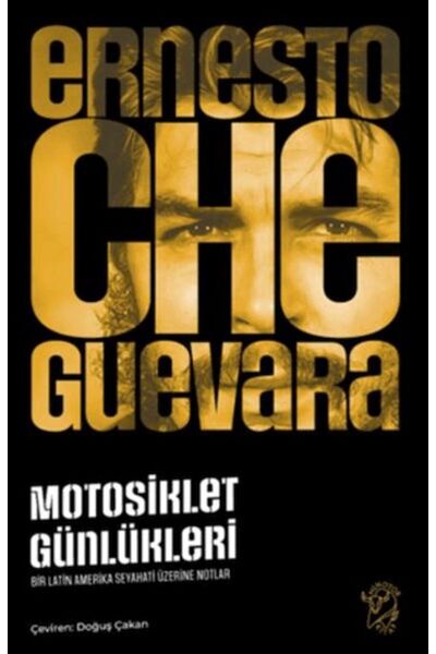 Minotor Kitap Motosiklet Günlükleri – Bir Latin Amerika Seyahati Üzerine Notlar