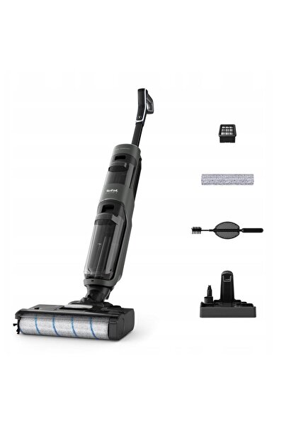 TEFAL X-Clean 4 GF5035F0 Вертикална прахосмукачка, 50 минути време за работа,...