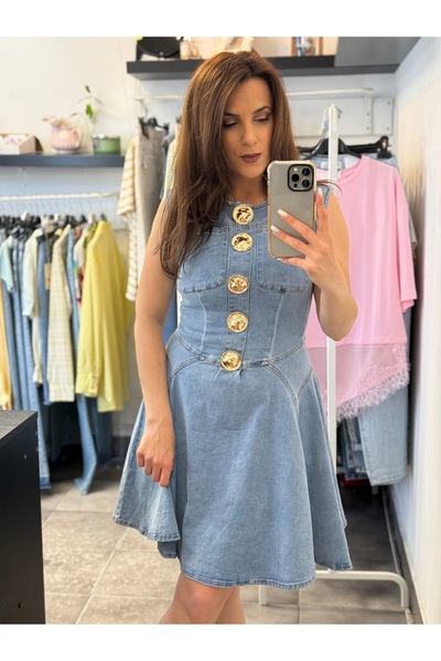 ITALY “Lora” dress