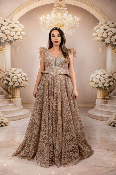 OEMN Rochie 'La Reina'