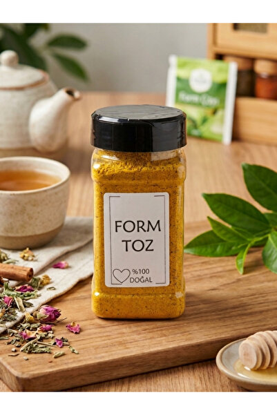 Eaktariye Karnıyarık Otu Tohumlu Form Tozu 200 gr