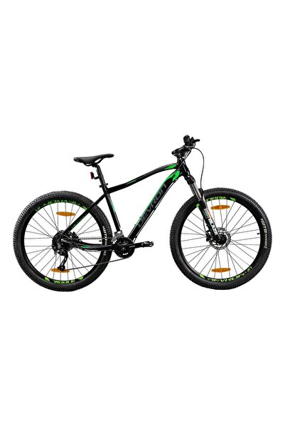 Devron Bicicleta Mtb 2023 RM2.7 - 27.5 Inch, L (Negru)