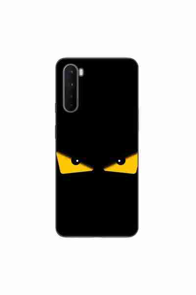 OEM Husa compatibila cu OnePlus Nord Silicon Gel Tpu Model Mad Eyes
