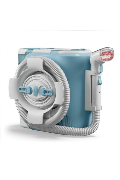Philips XW3193/11 Aspirator umed pentru îndepărtarea petelor 3000, 1,6 L, 400 W, LED, Alb/Albastru