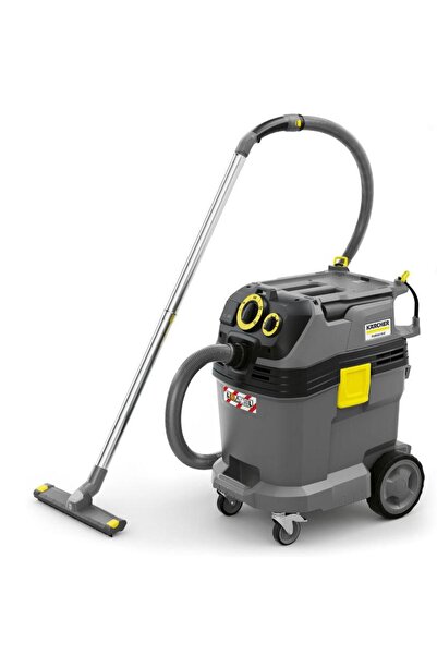 Karcher NT 40/1 Tact Te L Wet & Dry Vacuum 1.148-311.0, 40 L, 1380 W, Grey/Ye...