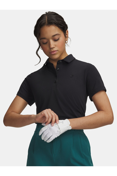 Under Armour Tricou polo de damă UA ArmourDry SS