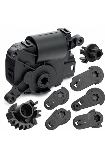 OEM Motor Ventilator Incalzire Si Climatizare Auto, AWParts, 1K0907511C Venti...