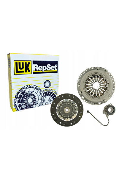 OEM Kit ambreiaj cu rulment hidraulic pentru OPEL ASTRA H, Luk, Gri