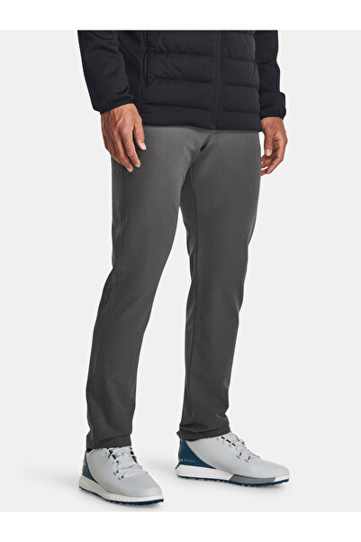 Under Armour Pantaloni sport bărbați UA CGI Tapered Pant-GRY