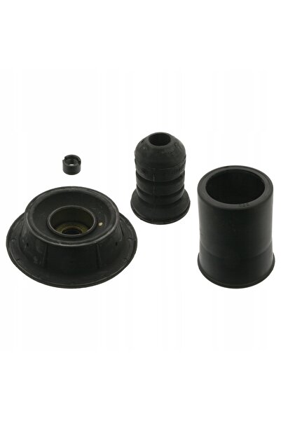 FEBI BILSTEIN Kit flansa amortizor FEBI BILSTEIN, cu odgon si osa, pentru VW/...