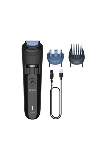 Philips Aparat de tuns barba BT3620/15 cu lame cu autoascutire, 40 de setari ...
