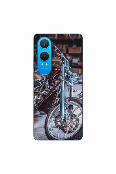 OEM Husa compatibila cu OnePlus Nord CE4 Lite Silicon Gel Tpu Model Harley Ga...