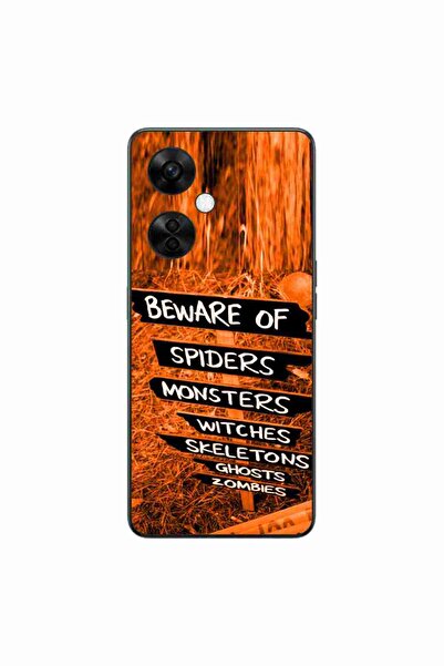 OEM Husa compatibila cu OnePlus Nord CE3 Lite Silicon Gel Tpu Model Halloween...