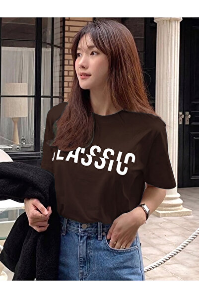 trendypassion Unisex Classical Printed Design Tshirt