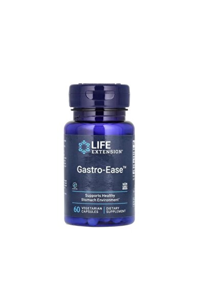 Life Extension Gastro-Ease 60 capsule -