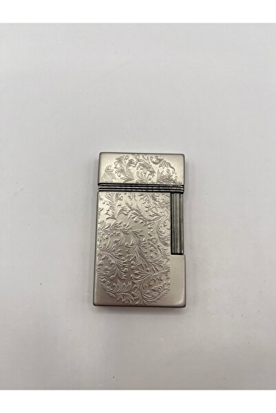 Hunter Metal Dupont Tipi İnce Çakmak Şık Tasarım Zarif Görünüm Premium Model