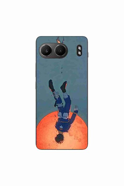 OEM Husa compatibila cu OnePlus Nord 4 Silicon Gel Tpu Model Obito Uchiha
