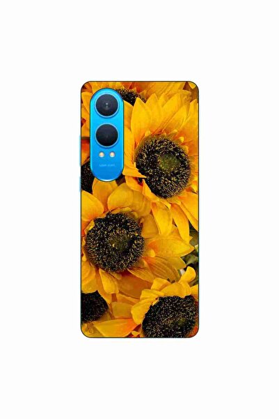 OEM Husa compatibila cu OnePlus Nord CE4 Lite Silicon Gel Tpu Model Floarea S...