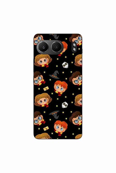 OEM Husa compatibila cu OnePlus Nord 4 Silicon Gel Tpu Model Harry Potter Pat...
