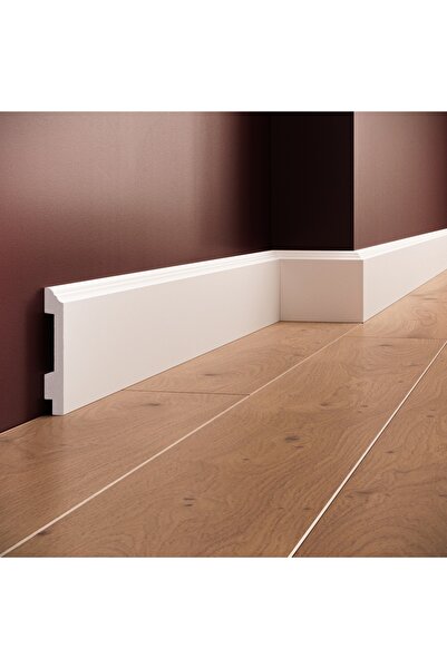 Manavi Rigid polymer plinth, Manavi, S18-9.5x1.5x200 cm