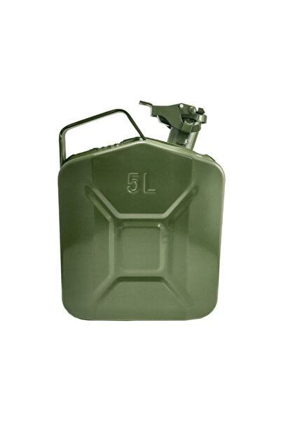 CarGuard Canistra metalica pentru combustibili 5 l