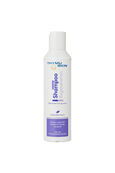THYMUSKIN Scalp regenerating anti-dandruff shampoo, 200ml