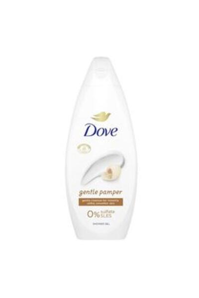Dove Gel de Dus - Essential Care Gentle Pamper Shower Gel, 250 ml